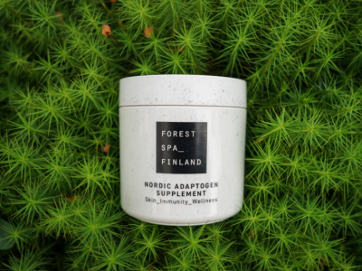 UK-based skincare wellness brand Forest Spa Finland partners with Sulapac for beautiful, sustainable packaging