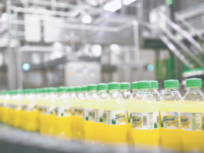 KHS supports beverage producer UCB from Cameroon in implementing its ambitious sustainability goals