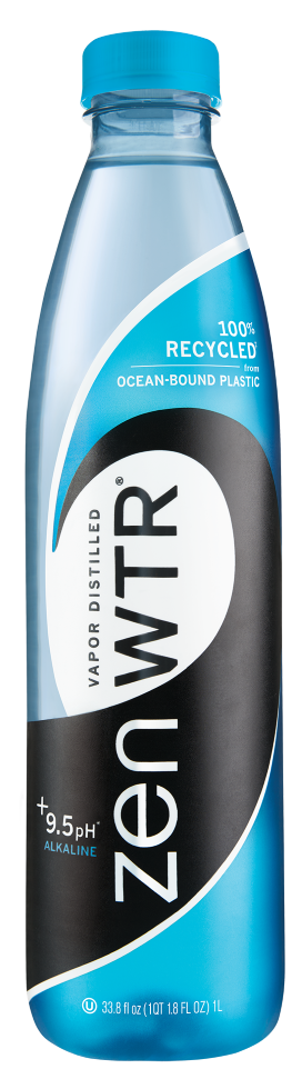 Siegwerk congratulates Eximpro on winning the AWA International Sleeve Label Award 2021 for its recyclable cPET shrink sleeve bottle printed with Siegwerk inks