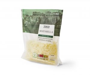 COVERIS launch fully recyclable cheese packs for Tesco