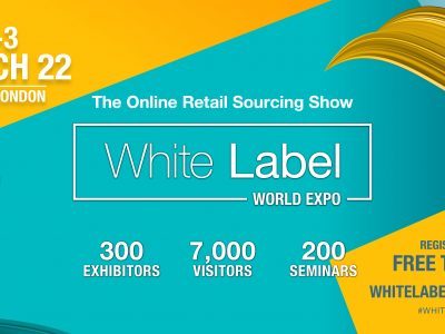 White Label World Expo, ExCeL London, 2nd & 3rd of March 2022