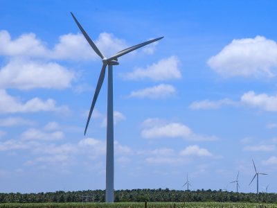 SIG secures real-time renewable energy from wind turbines to power production in Germany