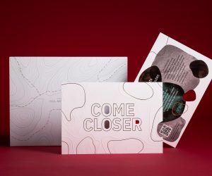 Holmen Iggesund’s season’s greeting card links premium paperboard with biodiversity