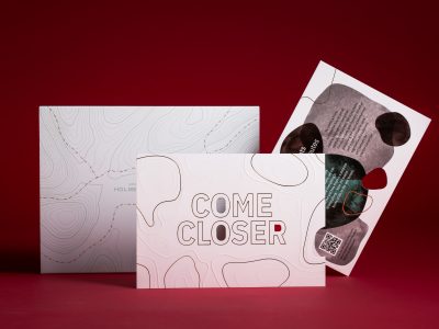 Holmen Iggesund’s season’s greeting card links premium paperboard with biodiversity