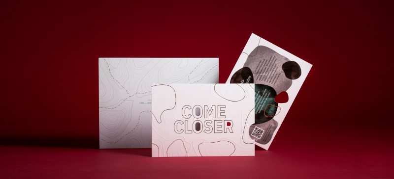 Holmen Iggesund’s season’s greeting card links premium paperboard with biodiversity