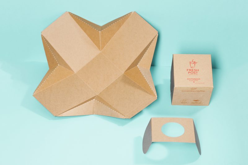 Smurfit Kappa extends Better Planet Packaging portfolio with innovative new solution for fast food
