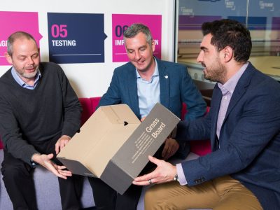 ANTALIS PACKAGING OPENS THE DOORS TO ITS NEW SMART PACKAGING CENTRE