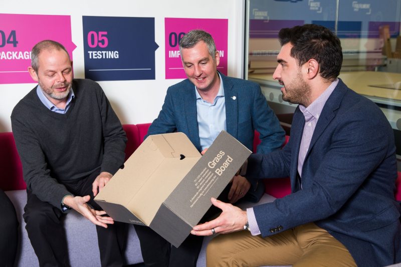 ANTALIS PACKAGING OPENS THE DOORS TO ITS NEW SMART PACKAGING CENTRE