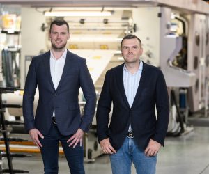 A Lithuanian success story – from a garage to a modern factory