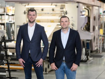 A Lithuanian success story – from a garage to a modern factory