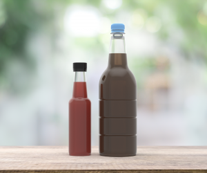 Berry’s New Syrup Bottle Satisfies Growing Market Sector