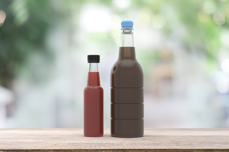Berry’s New Syrup Bottle Satisfies Growing Market Sector