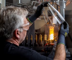 Competek’s packaging optimization is a service designed to improve lightweight and recycled PET solutions