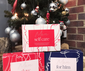Sold out! Consumers loved Cult Beauty’s Christmas campaign range made with sustainable packaging.