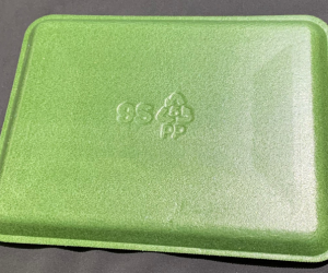 At IPPE Show, Tekni-Plex Consumer Products Introduces New Foam Polypropylene Processor Tray for Fresh Food