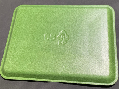 At IPPE Show, Tekni-Plex Consumer Products Introduces New Foam Polypropylene Processor Tray for Fresh Food