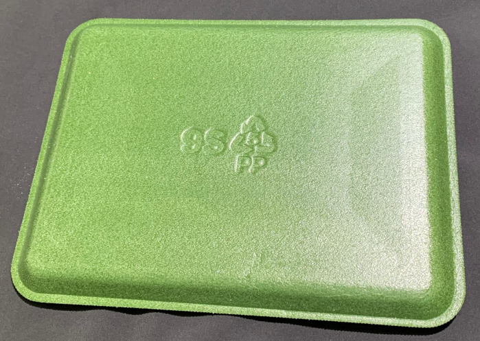 At IPPE Show, Tekni-Plex Consumer Products Introduces New Foam Polypropylene Processor Tray for Fresh Food