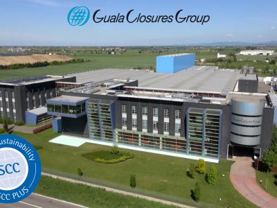 GUALA CLOSURES RECEIVES “ISCC PLUS” CERTIFICATION FOR SPINETTA MARENGO PLANT