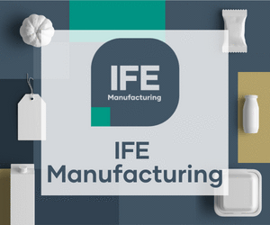 IFE Manufacturing puts the Future of Food in the Spotlight