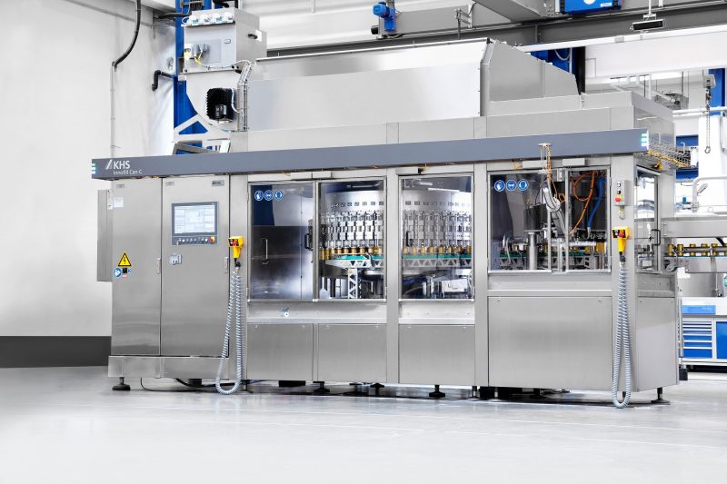 Expertise in canning: KHS and Ferrum adopt pioneering role in hygienic machine design