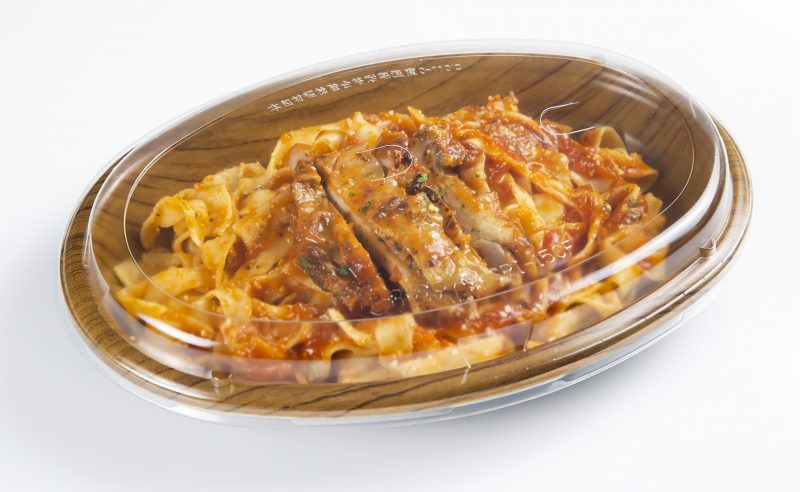 Taiwanese thermoformer of PP food packaging partners with Milliken to find a clear way forward