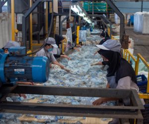 Circulate Capital Invests in “Prevented Ocean Plastic Southeast Asia” to Address Gap in Recycling Infrastructure and Prevent Plastic Pollution in Indonesia