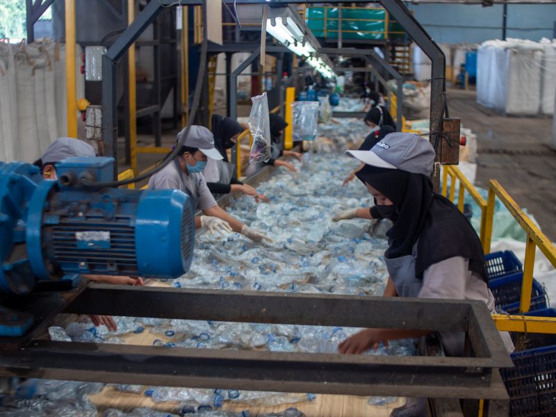 Circulate Capital Invests in “Prevented Ocean Plastic Southeast Asia” to Address Gap in Recycling Infrastructure and Prevent Plastic Pollution in Indonesia