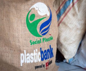 Plastic Bank Stops 2 Billion Plastic Bottles from Entering the Ocean, Partnership with SC Johnson Accounts for Half of the Total