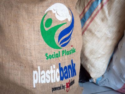 Plastic Bank Stops 2 Billion Plastic Bottles from Entering the Ocean, Partnership with SC Johnson Accounts for Half of the Total