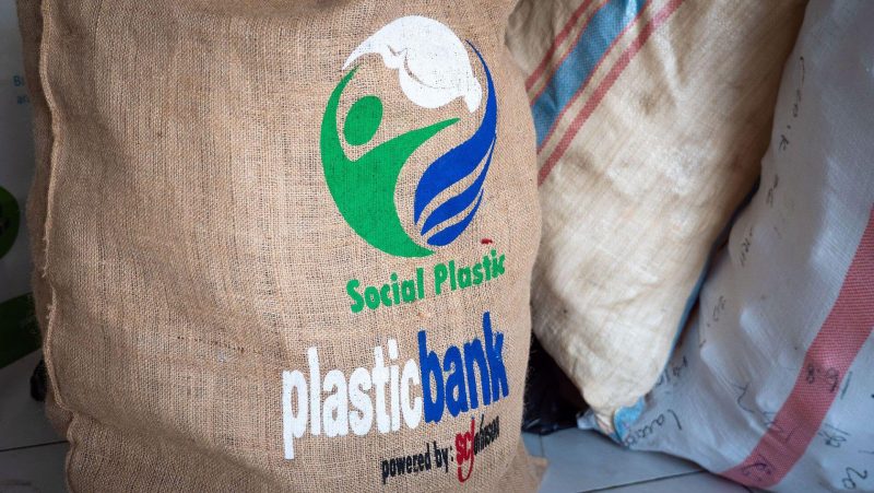 Plastic Bank Stops 2 Billion Plastic Bottles from Entering the Ocean, Partnership with SC Johnson Accounts for Half of the Total
