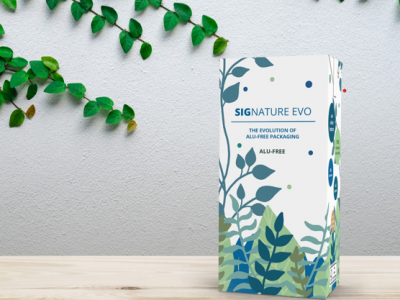 NEXT GENERATION INNOVATION EXTENDS ALUMINIUM-FREE SOLUTION TO MORE FOOD AND BEVERAGE PRODUCTS