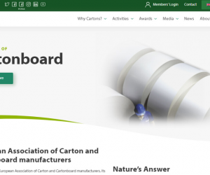 Pro Carton relaunches website for ‘exciting new era’ of sustainable packaging