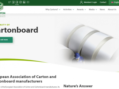 Pro Carton relaunches website for ‘exciting new era’ of sustainable packaging
