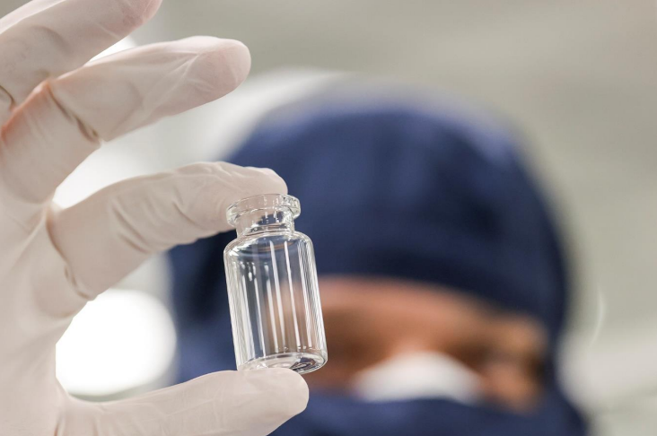 The leading supplier of injection vials Gerresheimer expands production in Wertheim