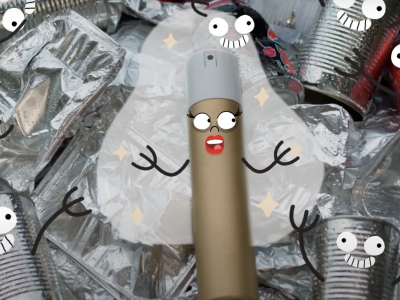 Alupro launches ‘the lonely aerosol’ campaign