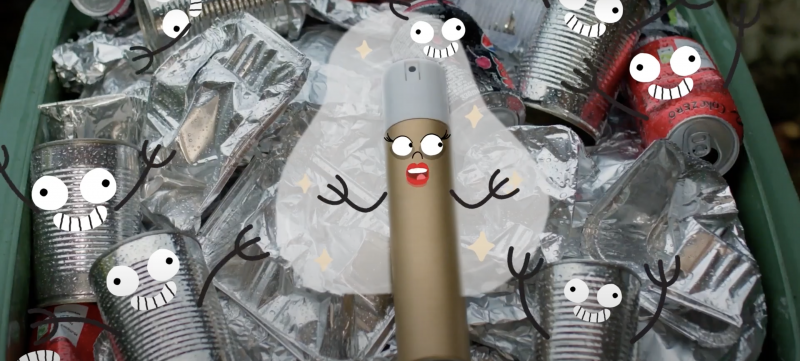 Alupro launches ‘the lonely aerosol’ campaign