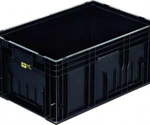 Goplasticpallets.com launches new plastic boxes with Electrostatic Discharge properties