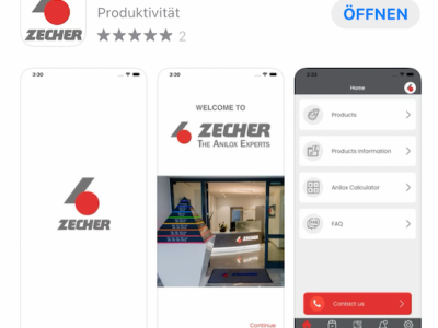 Zecher GmbH starts the new year with a major industry innovation