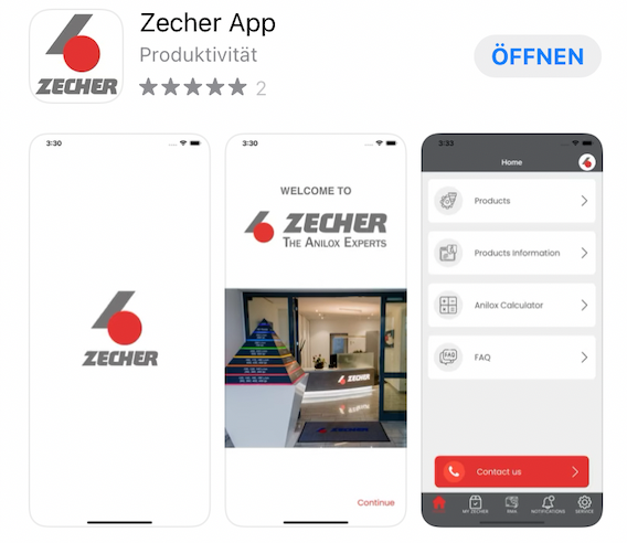 Zecher GmbH starts the new year with a major industry innovation