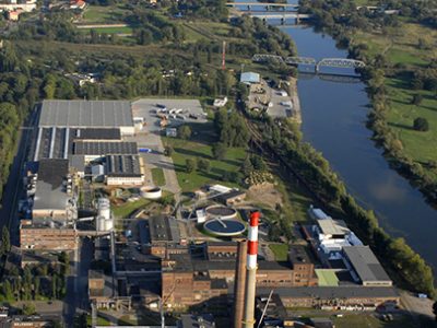 Arctic Paper Kostrzyn to reduce emissions by reusing energy