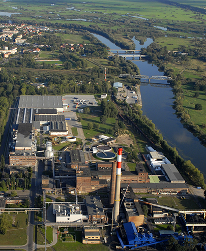 Arctic Paper Kostrzyn to reduce emissions by reusing energy