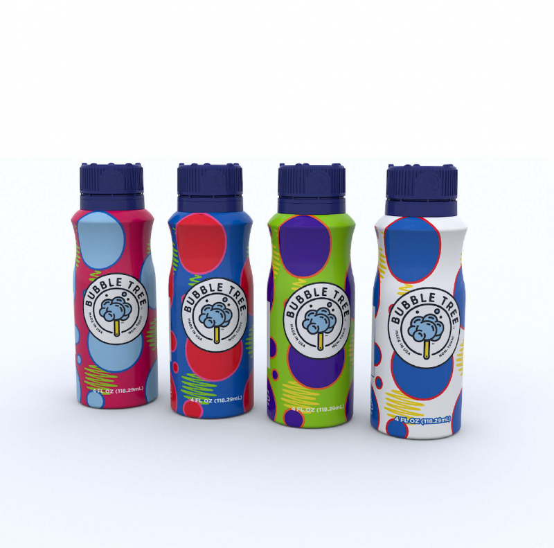 TRIVIUM WINS TWO WORLDSTAR 2022 GLOBAL PACKAGING AWARDS FOR INNOVATIONS IN LABELING SOLUTIONS + TOY PACKAGING