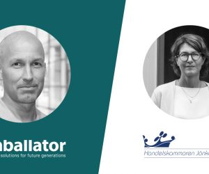 Emballator participates in project for a sustainable plastics industry