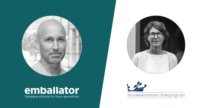 Emballator participates in project for a sustainable plastics industry