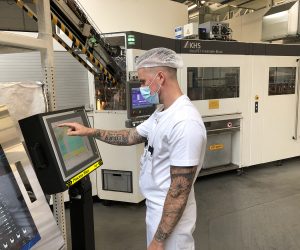 Agr Process Pilot Provides “Technical Safeguard” as Eckes-Granini Shifts to 100% rPET Bottles