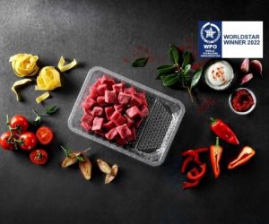 PADLESS TRAY TECHNOLOGY BY KLÖCKNER PENTAPLAST WINS GLOBAL AWARD