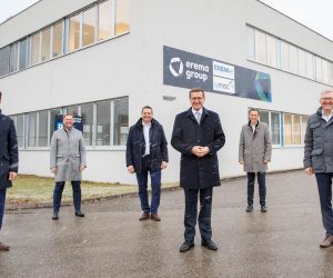 New EREMA location in St. Marien