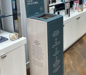 Better Space by Space NK: The introduction of a new sustainability initiative in partnership with Handle Recycling