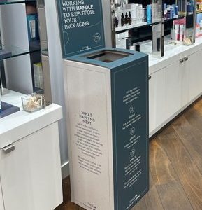 Better Space by Space NK: The introduction of a new sustainability initiative in partnership with Handle Recycling