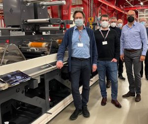 ProfiLabel Continues Steady Growth with New Nilpeter FA-Line